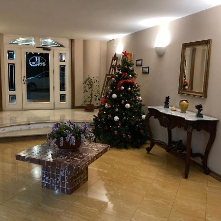 Hotel Ginepro Qualiano Exteriér fotografie