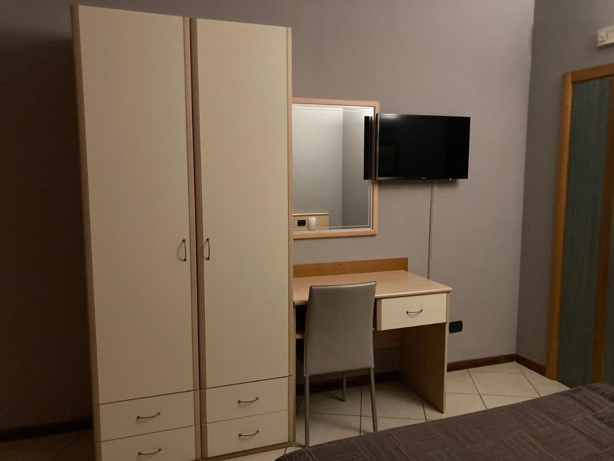 Hotel Ginepro Qualiano Exteriér fotografie