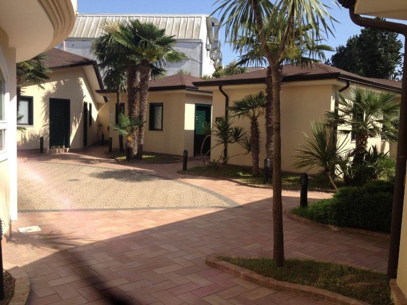 Hotel Ginepro Qualiano Exteriér fotografie