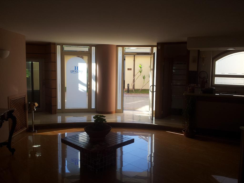 Hotel Ginepro Qualiano Exteriér fotografie