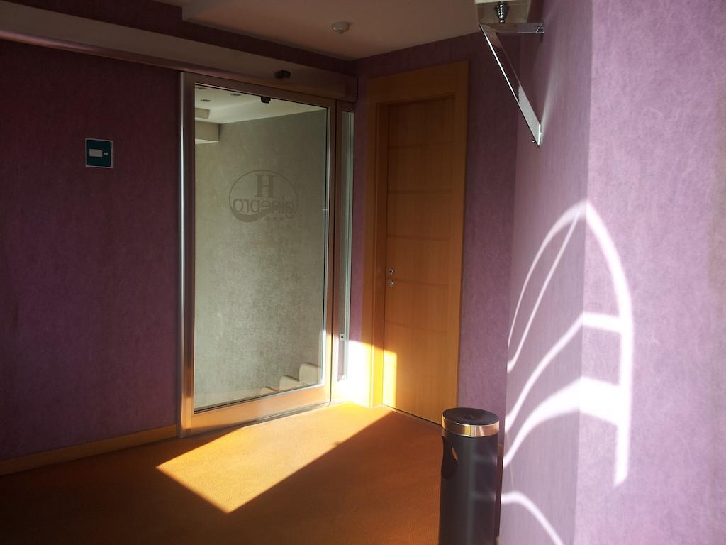 Hotel Ginepro Qualiano Exteriér fotografie