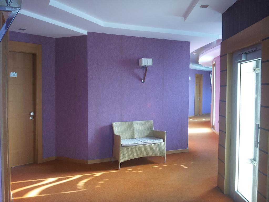 Hotel Ginepro Qualiano Exteriér fotografie