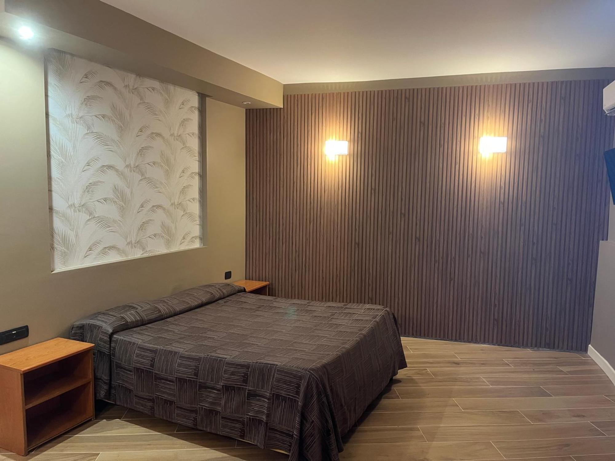 Hotel Ginepro Qualiano Exteriér fotografie