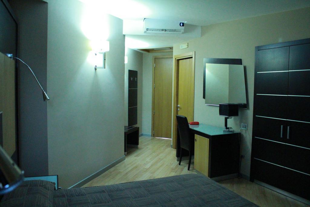 Hotel Ginepro Qualiano Pokoj fotografie